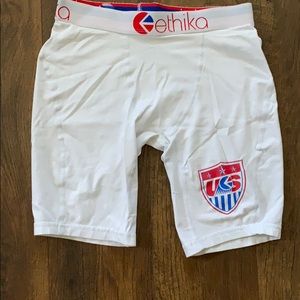 USA ethika boxers